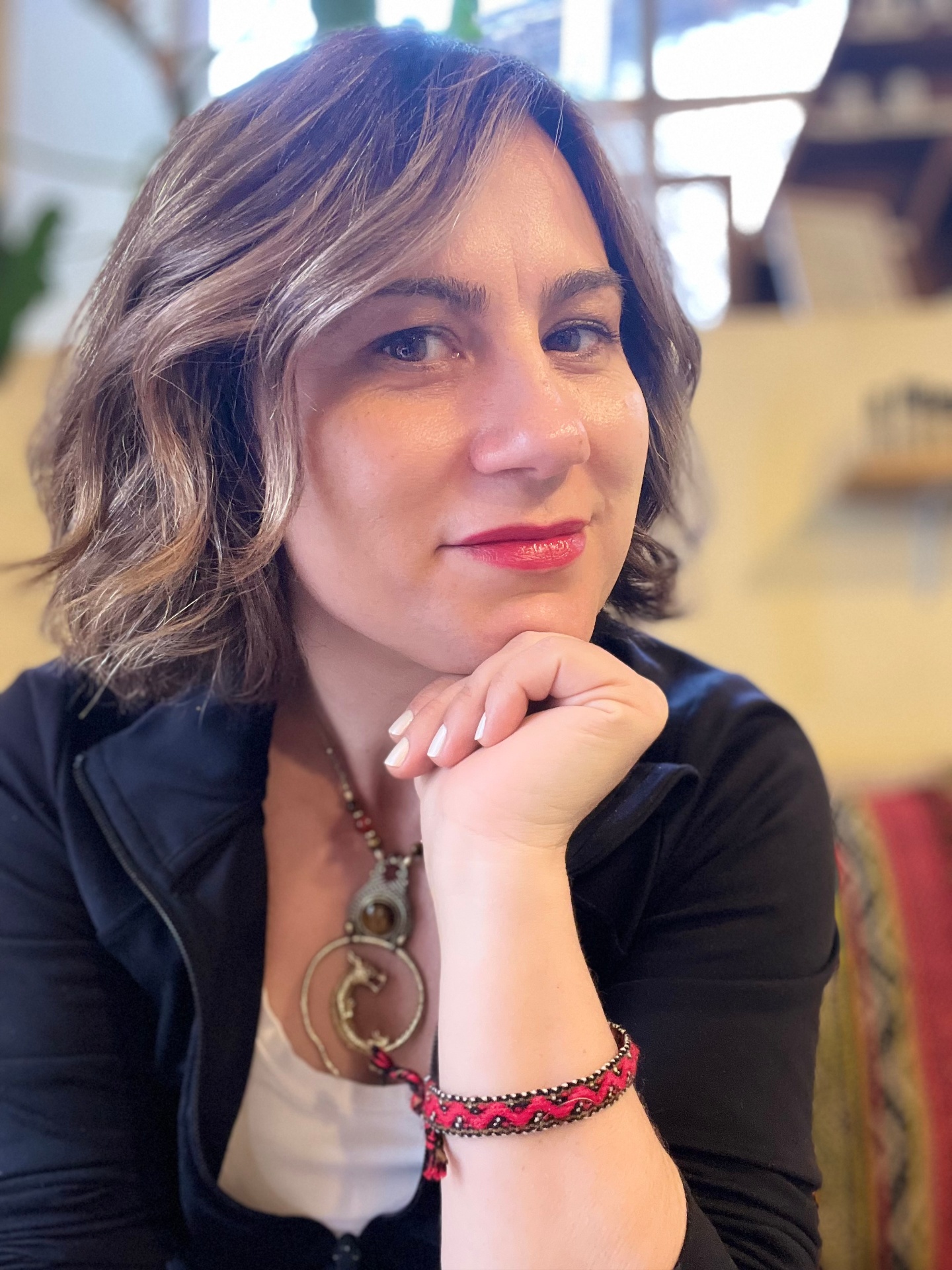 Founder & Senior Brand Designer at Força Feminina Media